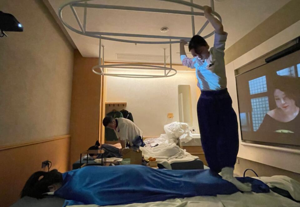 广州豪爵足道spa体验