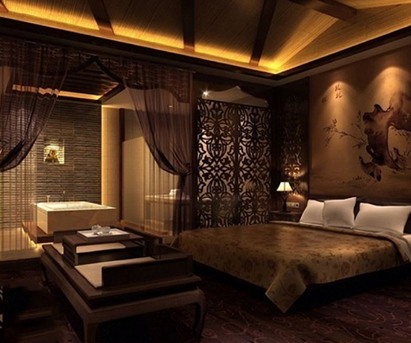 广州男士休闲养生spa会所体验之旅