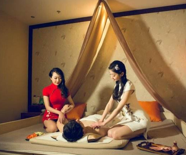 广州桑拿养生会所都市人健康生活新选择