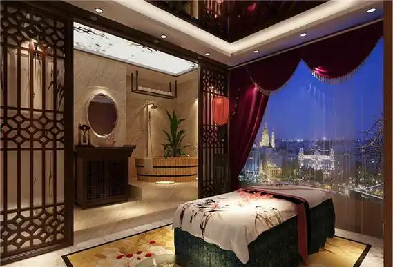 传统与现代的巧妙融合，正是广州会所独特的魅力