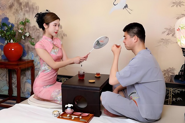 广州桑拿养生会所赢得众多成功男士的青睐